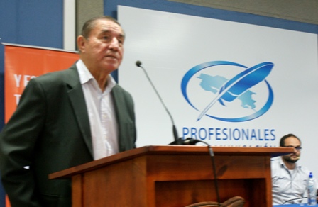 Rigoberto Quirós Steller