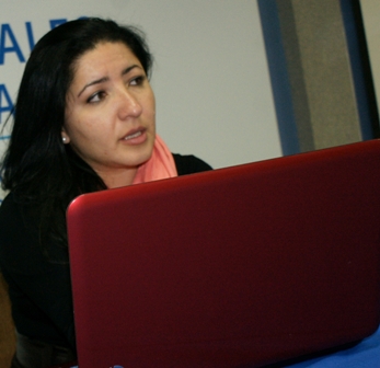 Ivonne Cabrera Van Den Berg 