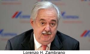Lorenzo Zambrano