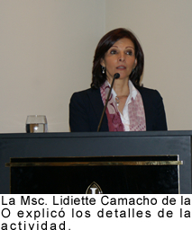 Lidiette Camacho De la O