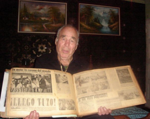 Jesús Tuzo Portuguez