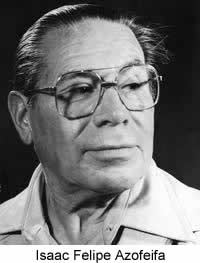 Isaac Felipe Azofeifa