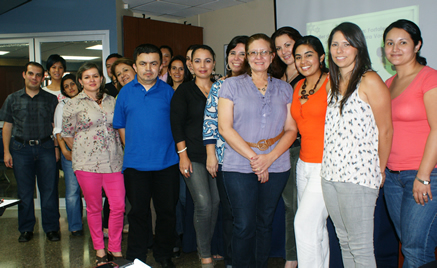 Colegio de Periodistas Taller de Vocería Instituto Tecnológico de Costa Rica
