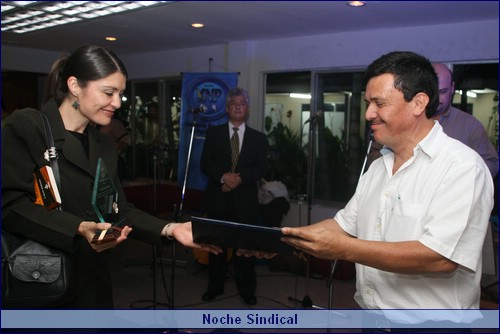 Lorna Chacón