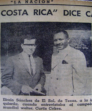 Efraín Sánchez Rojas