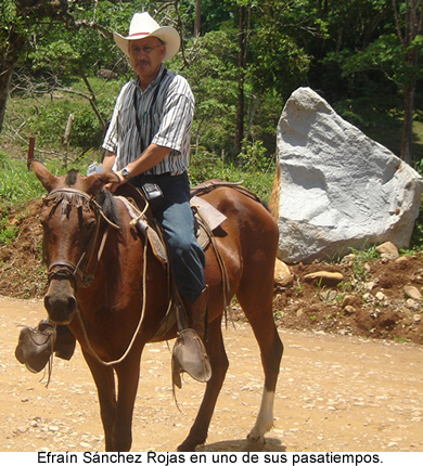 Efraín Sánchez Rojas