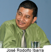 José Rodolfo Ibarra Bogarín