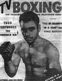Jesús Tuzo Portuguez