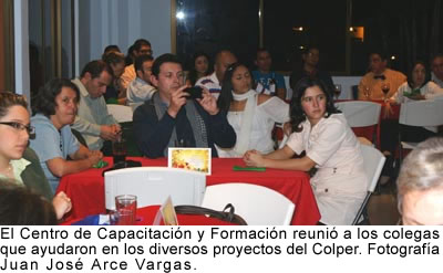 Colegio de Periodistas de Costa Rica 2012