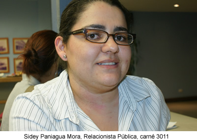 Sidey Paniagua Mora